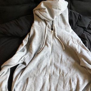 Forever21 zip up hoodie